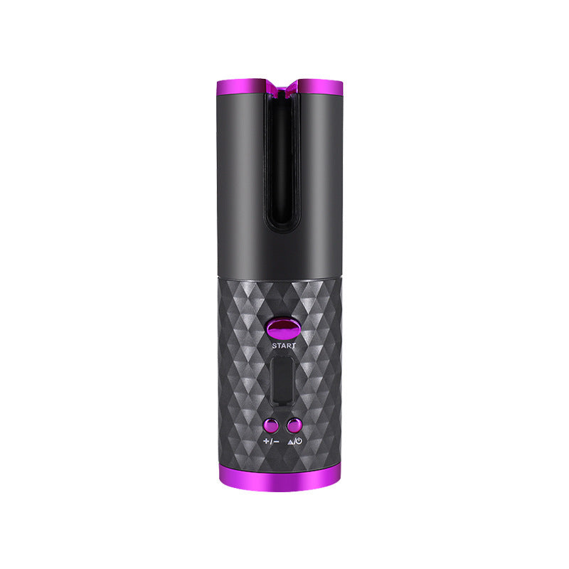 Fer à Boucler rechargeable