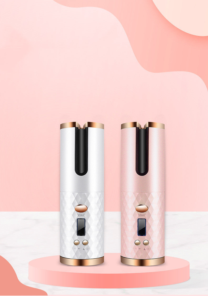 Fer à Boucler rechargeable