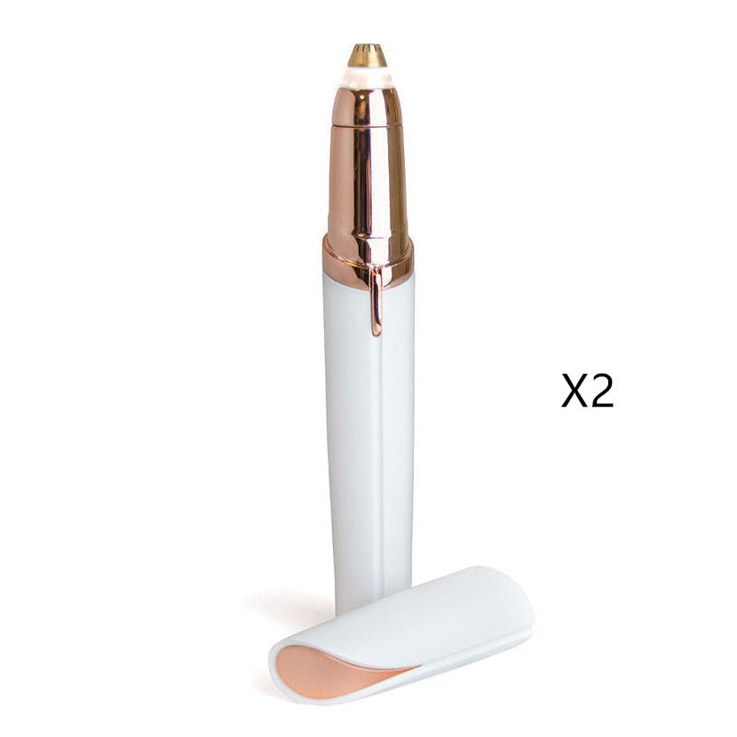 Épilateur Électrique pour Sourcils