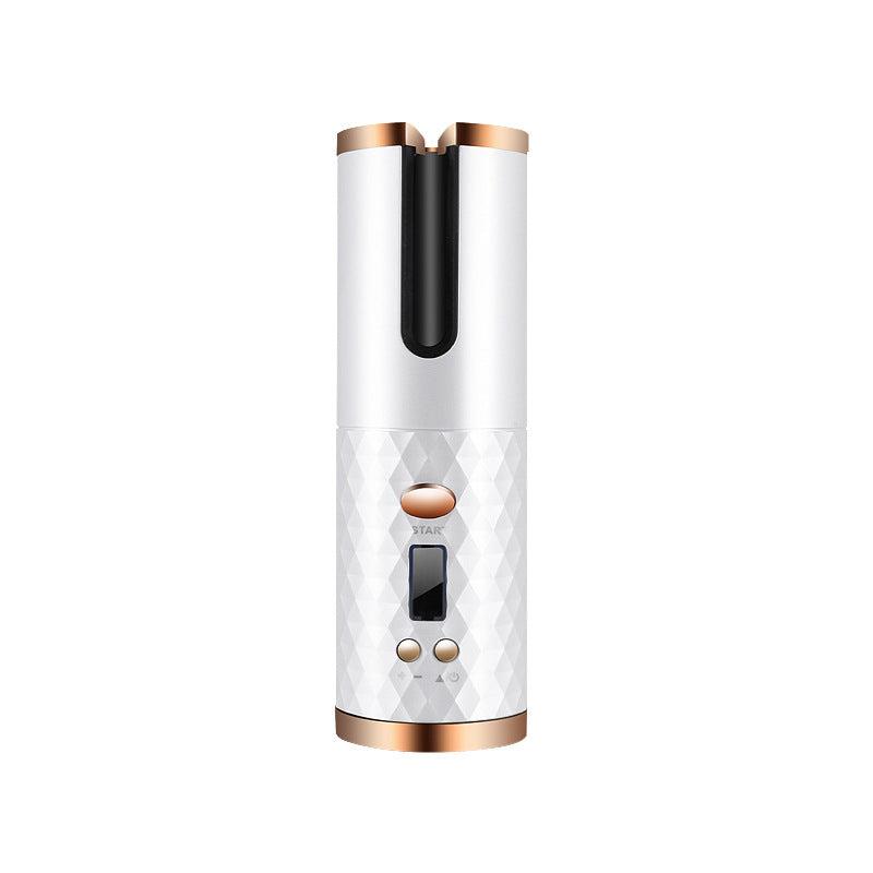Fer à Boucler rechargeable