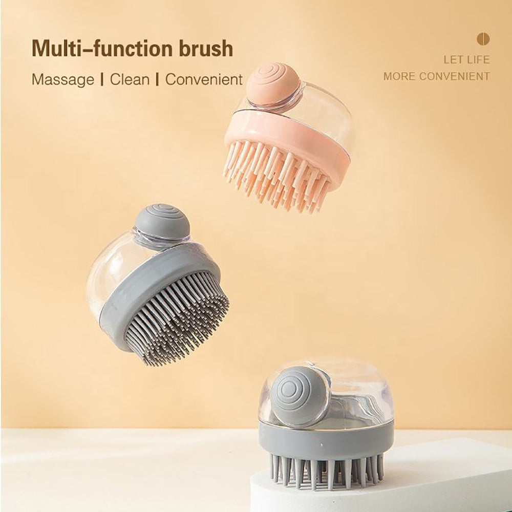 Brosse de Bain pour Cuir Chevelu