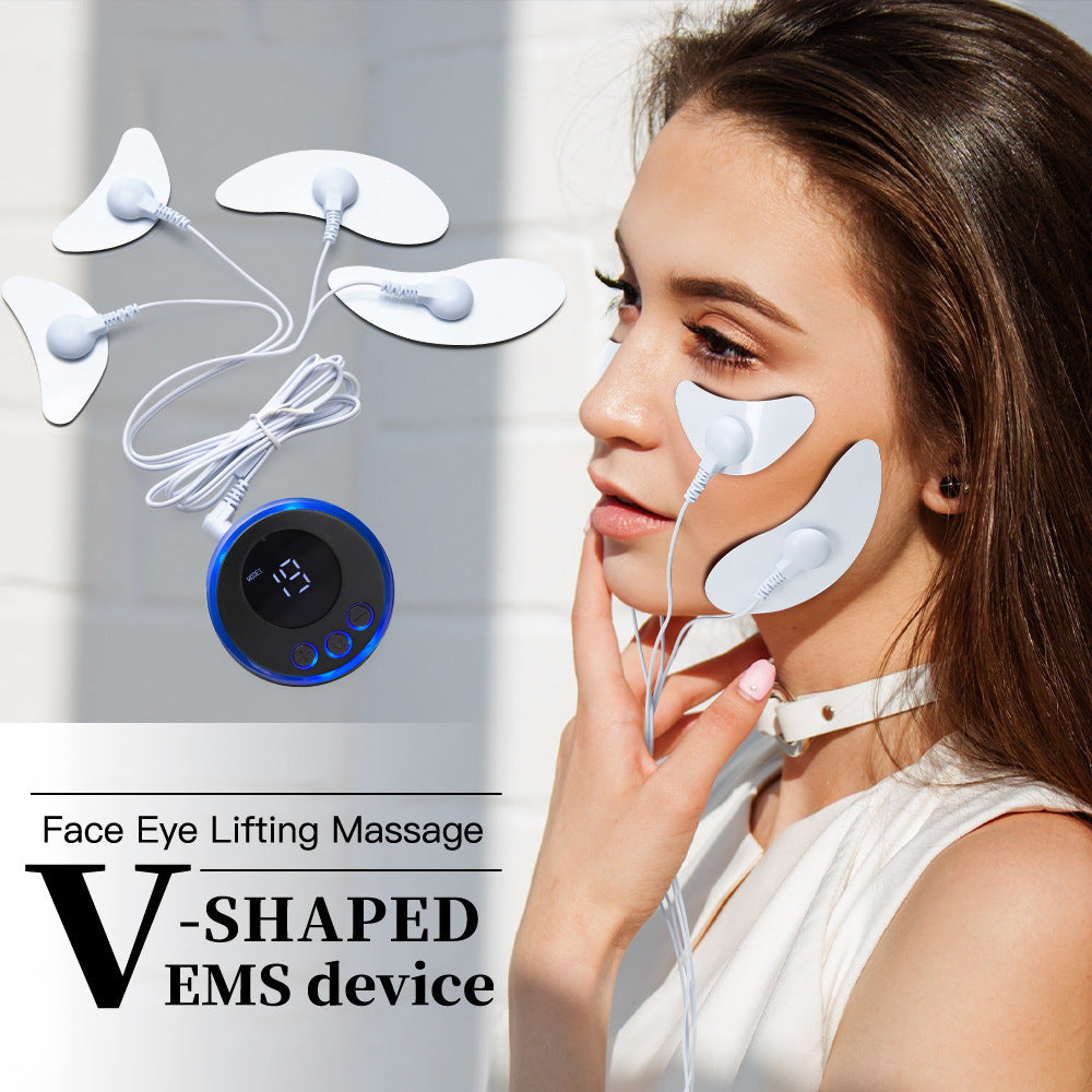 Massage lifting yeux et visage