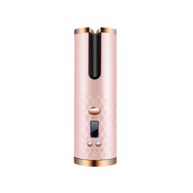 Fer à Boucler rechargeable