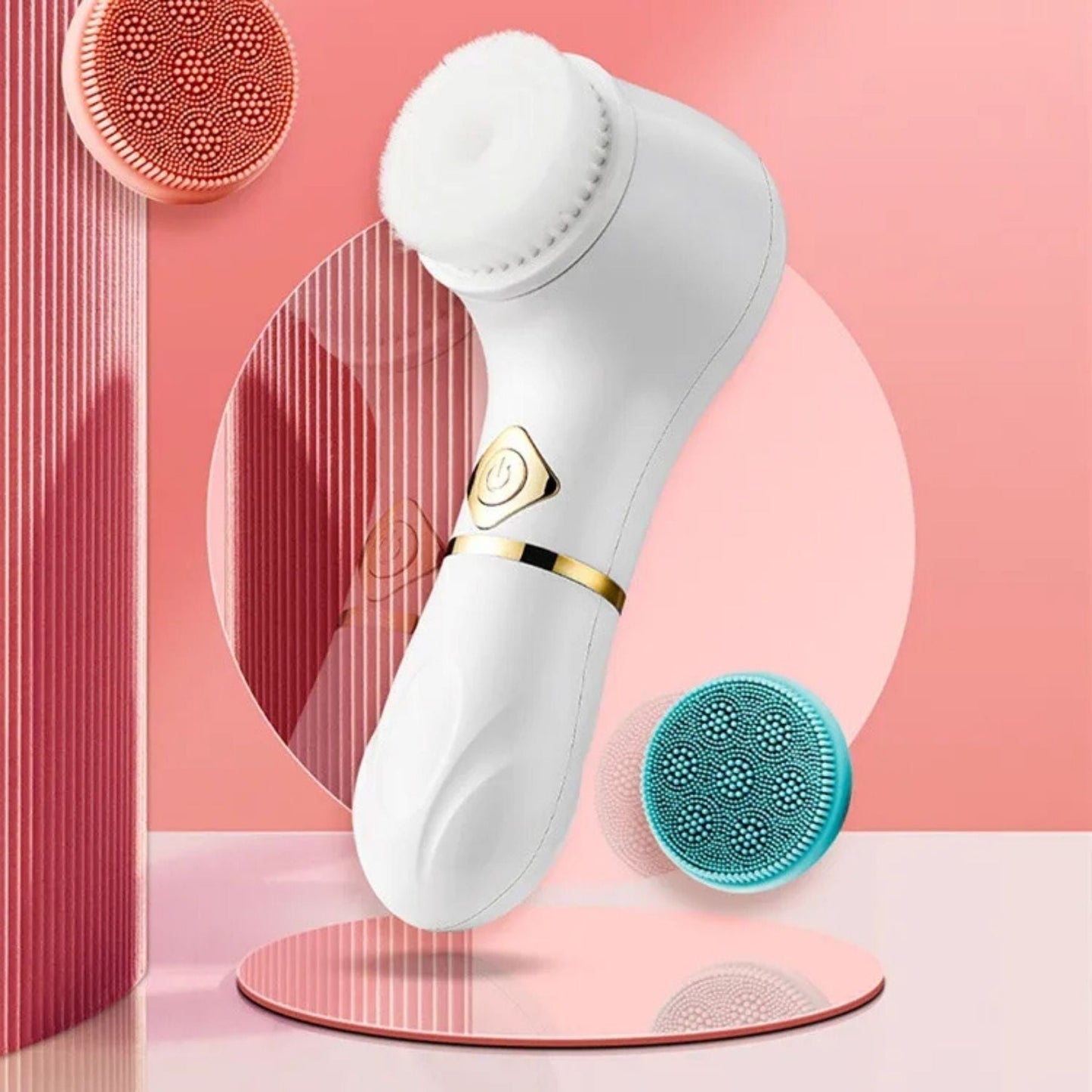 Nettoyant électrique pour le visage et aspirateur de pores