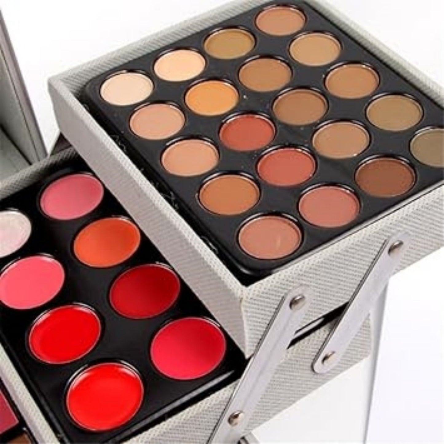 Palette de maquillage professionnelle