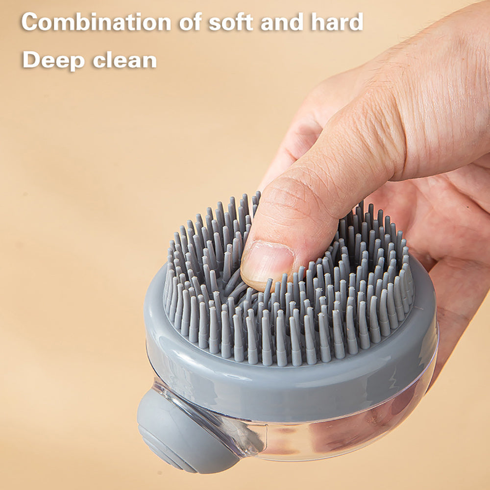 Brosse de Bain pour Cuir Chevelu