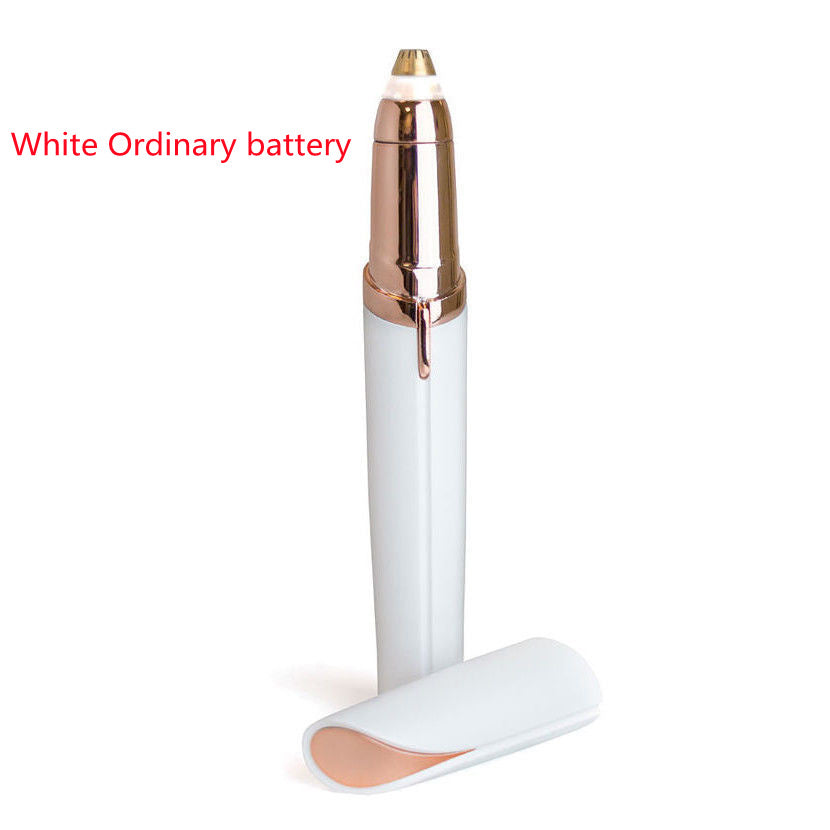 Épilateur Électrique pour Sourcils