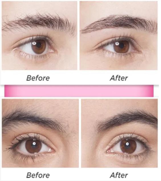 Épilateur Électrique pour Sourcils