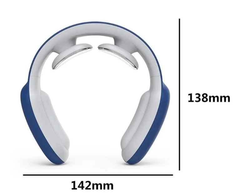 Masseur Cervical et Épaules Télécommandé