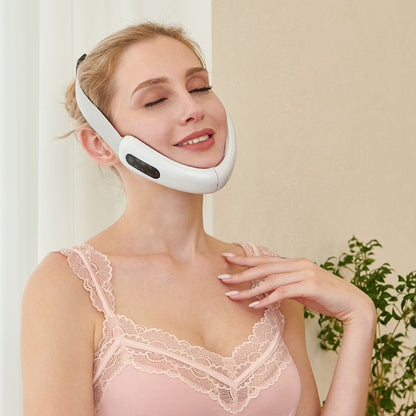Massage facial lifting à micro-courant IPL