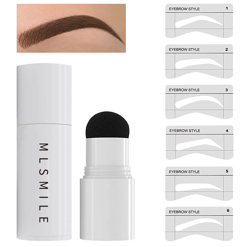 Pro-Sourcils  - Kit Tampon et Pochoirs