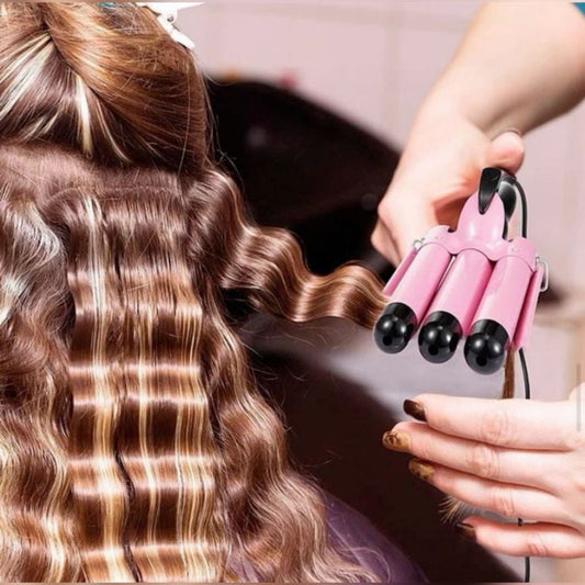 Premium Curling Iron