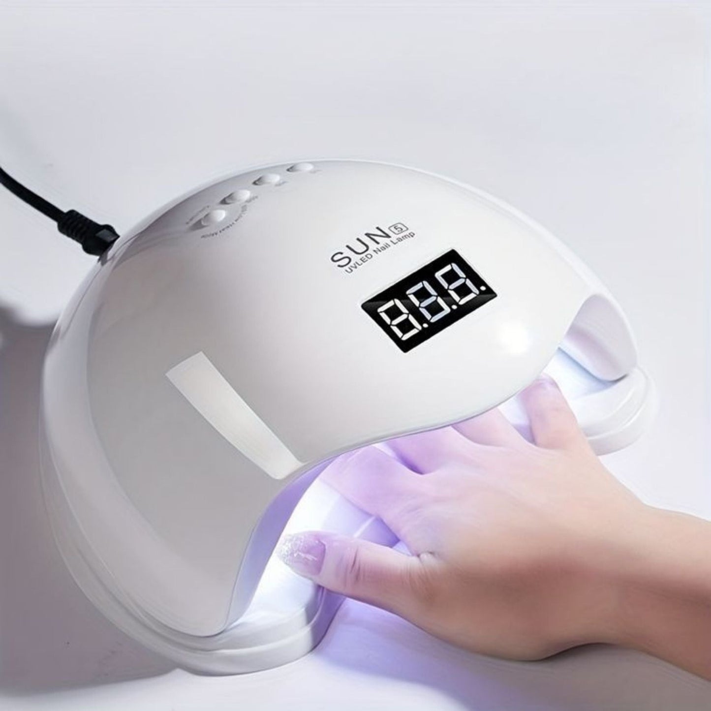 LED/UV Nail Dryer Lamp