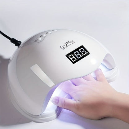 Lampe sèche-ongles LED/UV