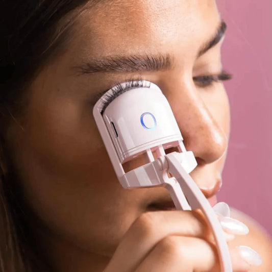 Heating Eyelash Curler