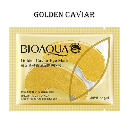 Masques Collagène Bioaqua pour les Yeux