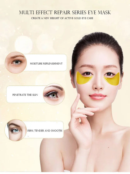 Masques Collagène Bioaqua pour les Yeux