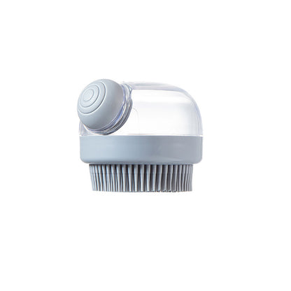 Brosse de Bain pour Cuir Chevelu