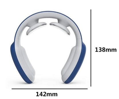Masseur Cervical et Épaules Télécommandé
